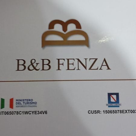 נוצ'רה אינפריורה B&B Fenza מראה חיצוני תמונה