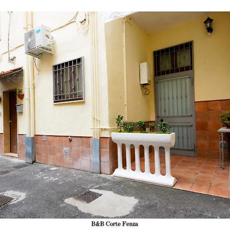 נוצ'רה אינפריורה B&B Fenza מראה חיצוני תמונה