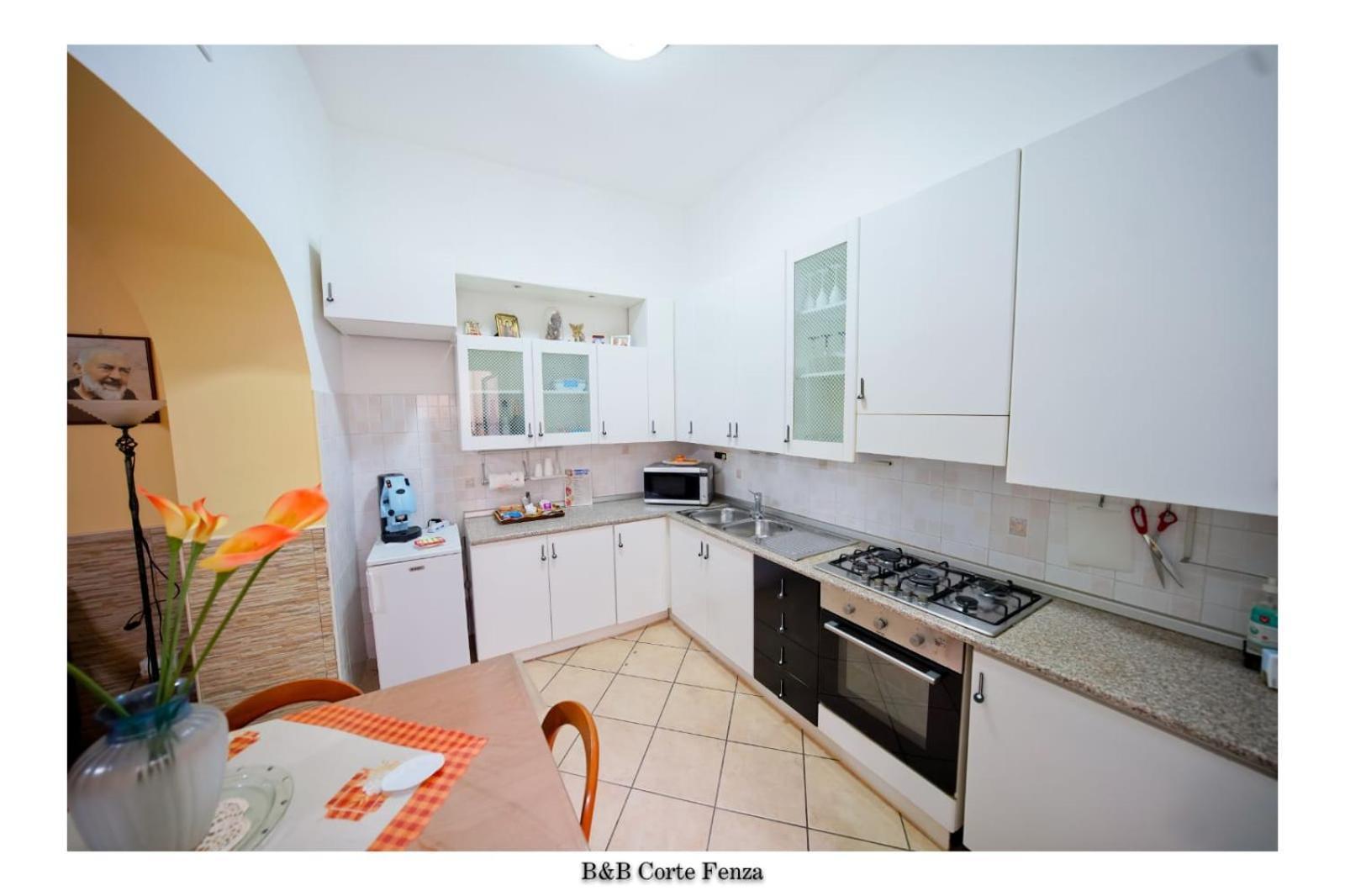 נוצ'רה אינפריורה B&B Fenza מראה חיצוני תמונה