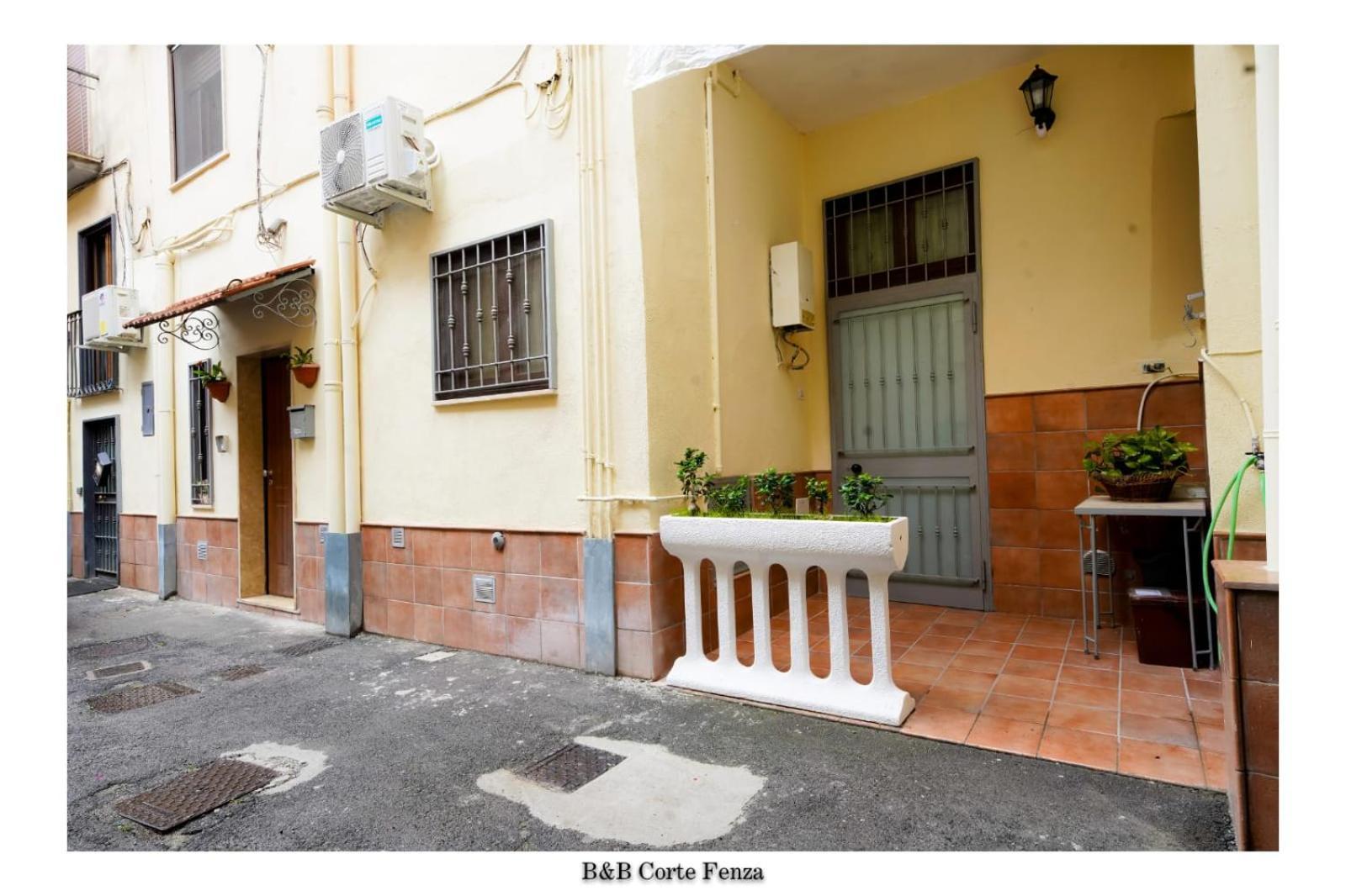 נוצ'רה אינפריורה B&B Fenza מראה חיצוני תמונה