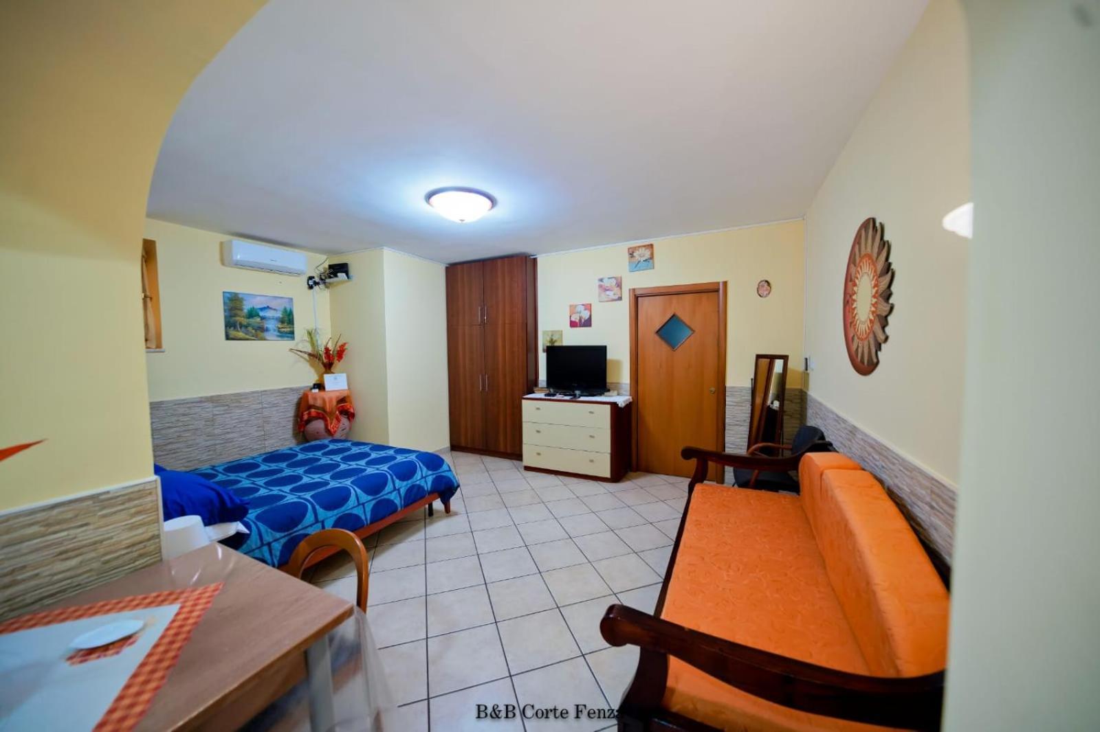 נוצ'רה אינפריורה B&B Fenza מראה חיצוני תמונה