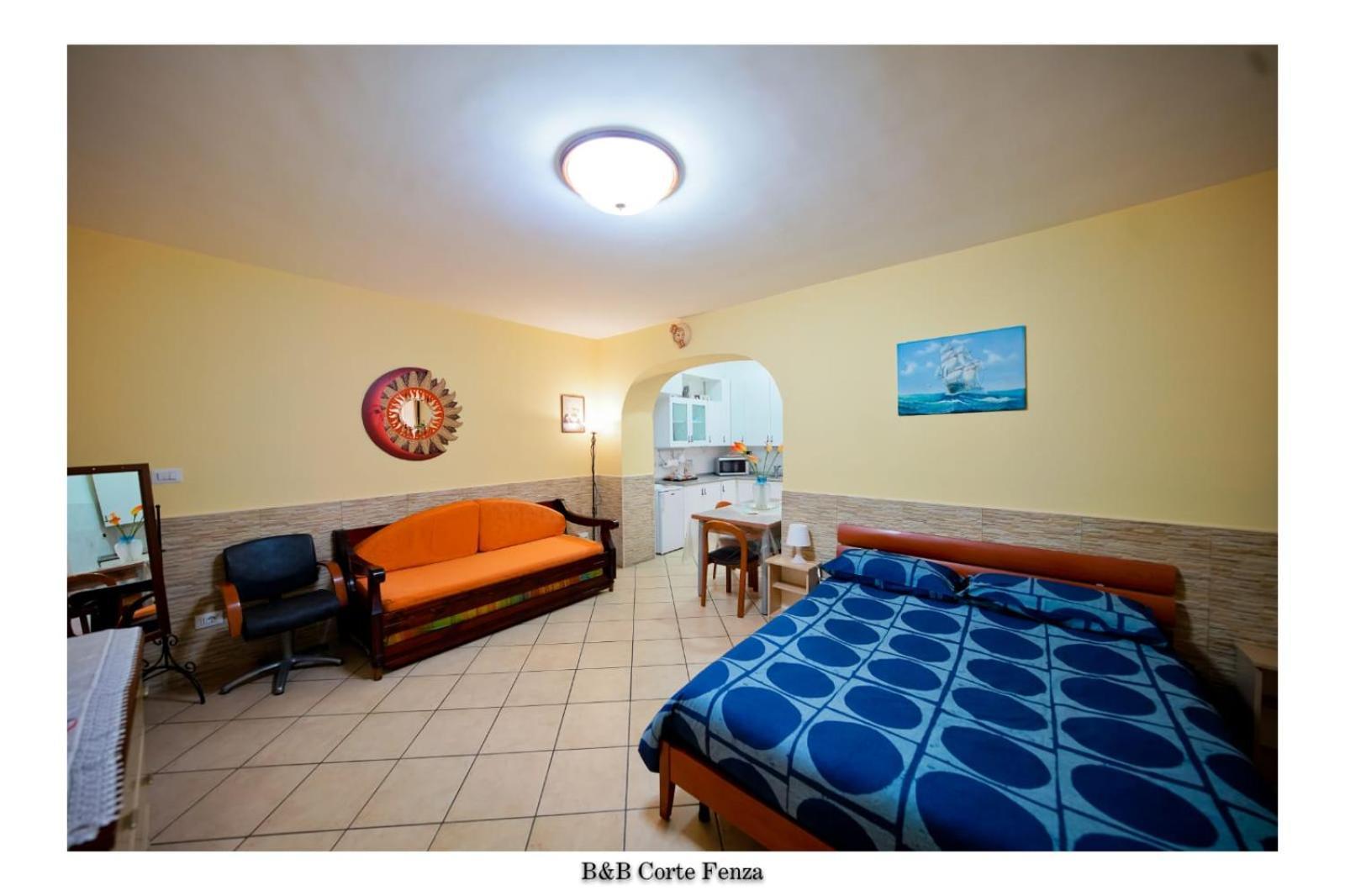 נוצ'רה אינפריורה B&B Fenza מראה חיצוני תמונה
